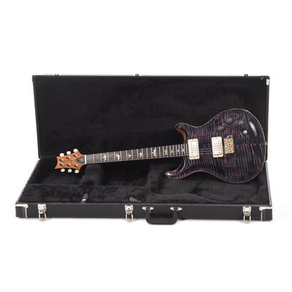 PRS DGT 10-Top Purple Iris w/Birds Electric Guitars / Solid Body