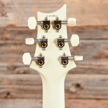 PRS DGT David Grissom Tremolo Signature Antique White Electric Guitars / Solid Body