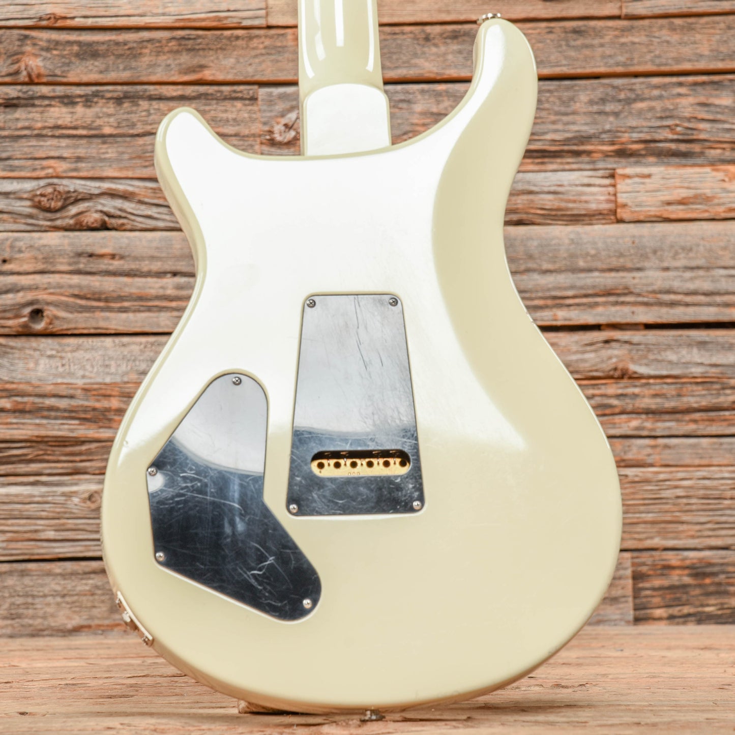 PRS DGT David Grissom Tremolo Signature Antique White Electric Guitars / Solid Body