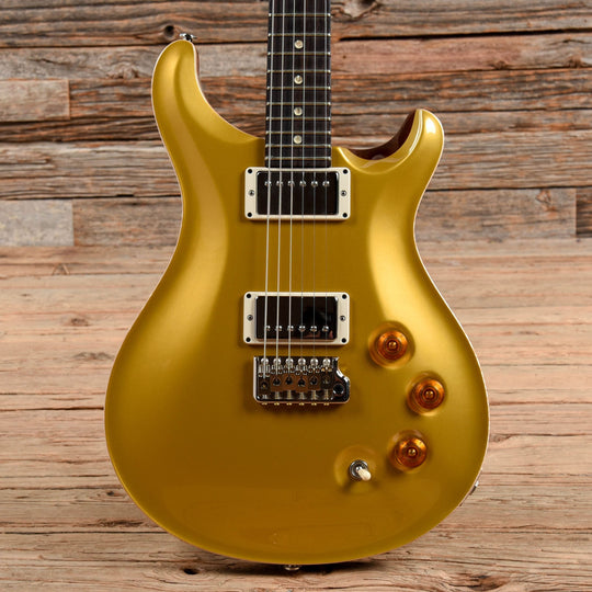 PRS DGT David Grissom Tremolo Signature Goldtop 2021 Electric Guitars / Solid Body