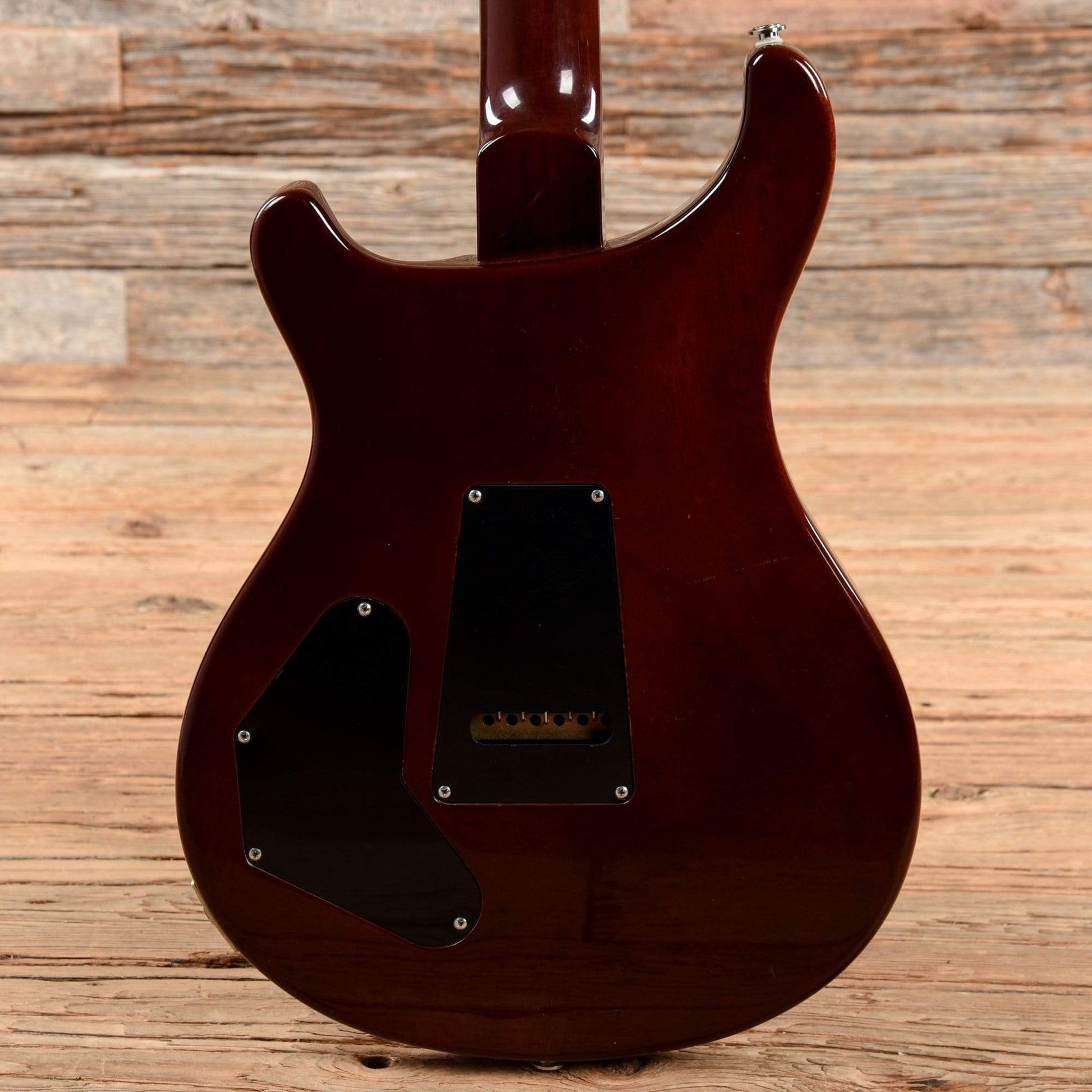 PRS DGT David Grissom Tremolo Signature McCarty Sunburst 2008 Electric Guitars / Solid Body