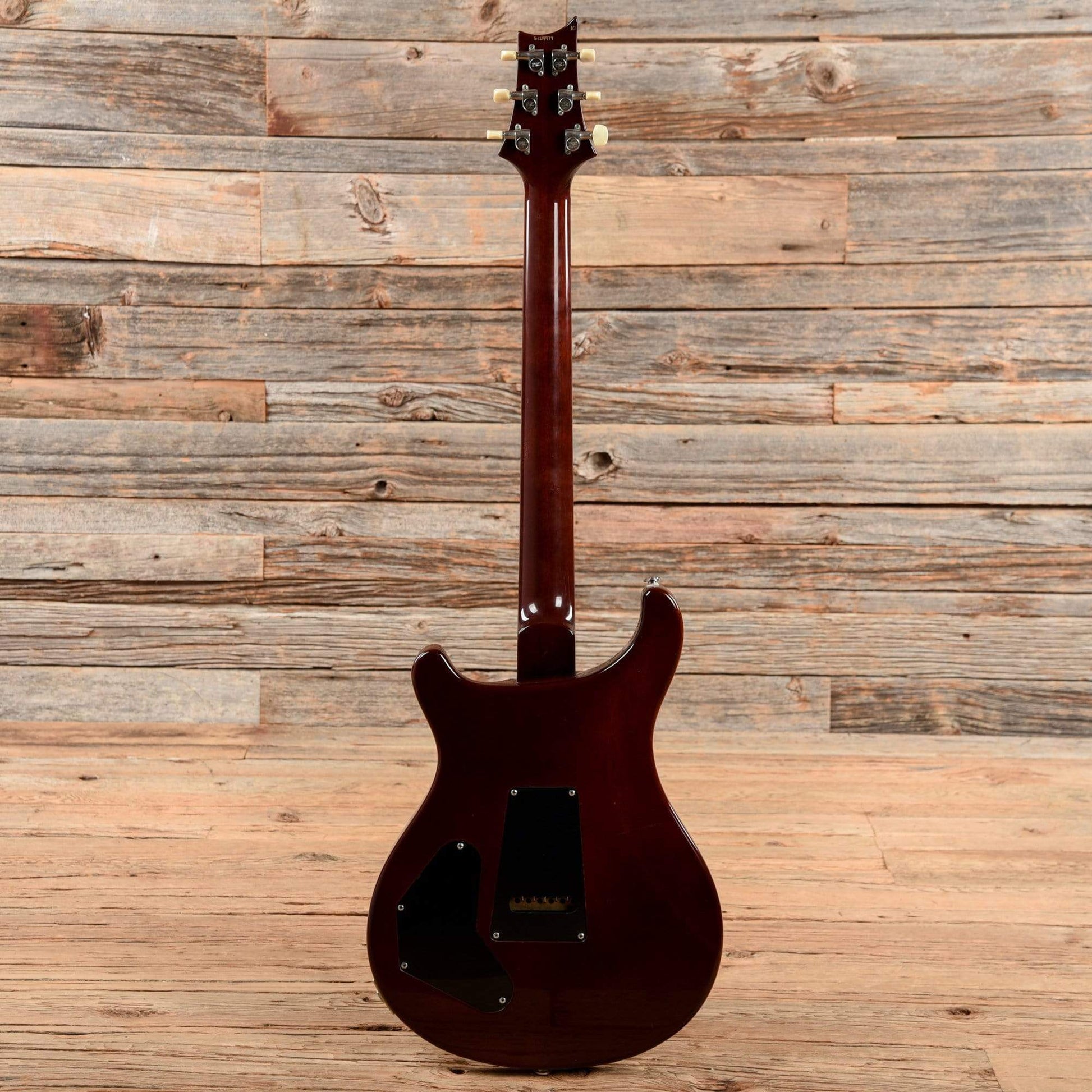 PRS DGT David Grissom Tremolo Signature McCarty Sunburst 2008 Electric Guitars / Solid Body