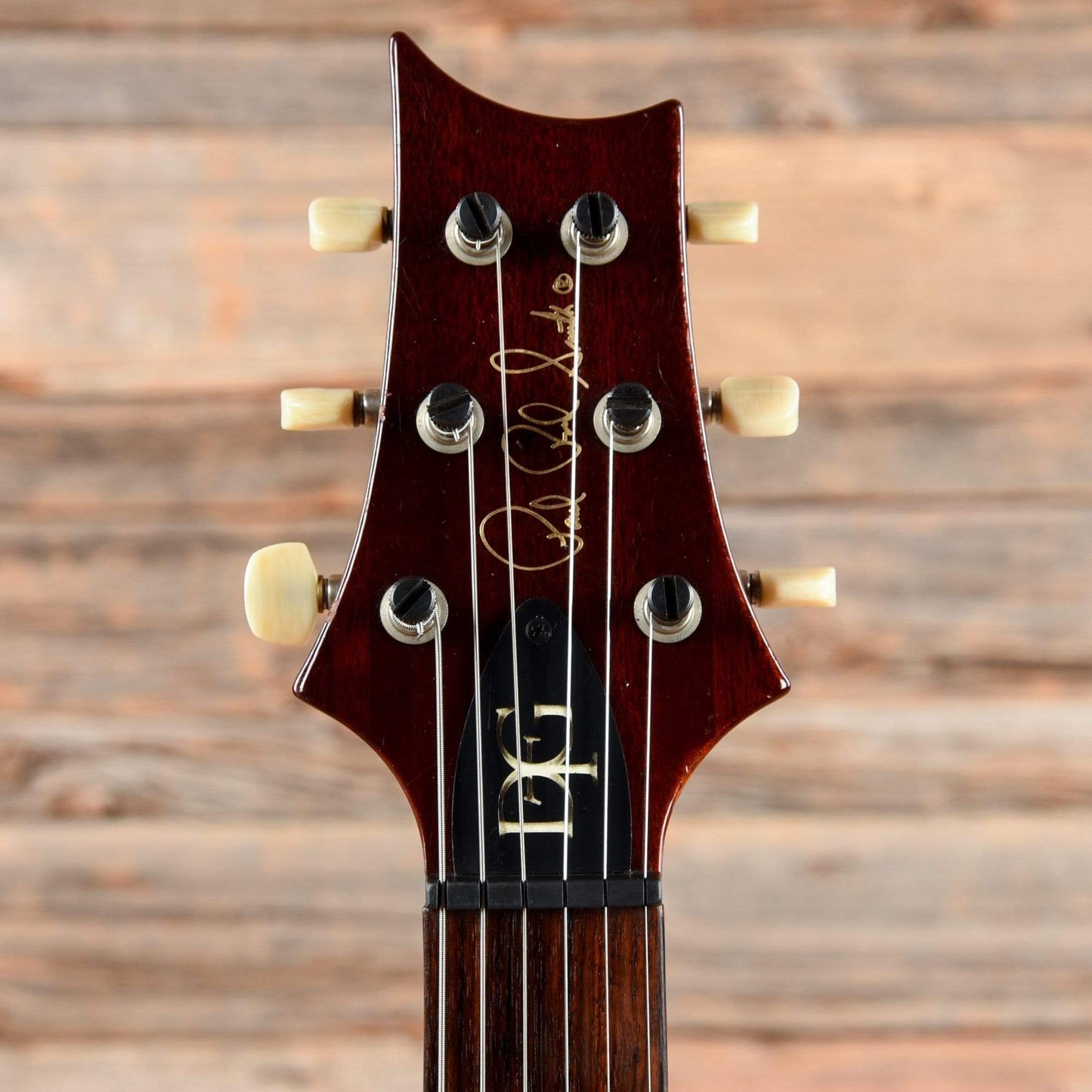 PRS DGT David Grissom Tremolo Signature McCarty Sunburst 2008 Electric Guitars / Solid Body