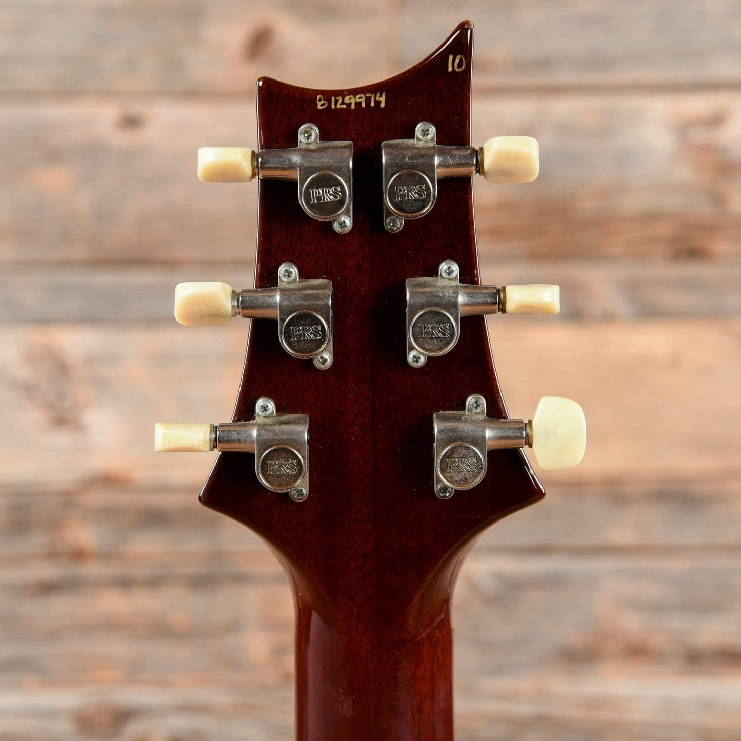 PRS DGT David Grissom Tremolo Signature McCarty Sunburst 2008 Electric Guitars / Solid Body