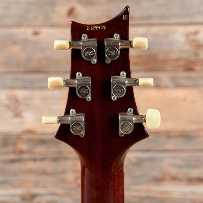 PRS DGT David Grissom Tremolo Signature McCarty Sunburst 2008 Electric Guitars / Solid Body