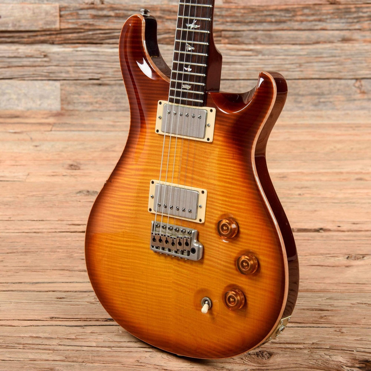 PRS DGT David Grissom Tremolo Signature McCarty Sunburst 2008 Electric Guitars / Solid Body