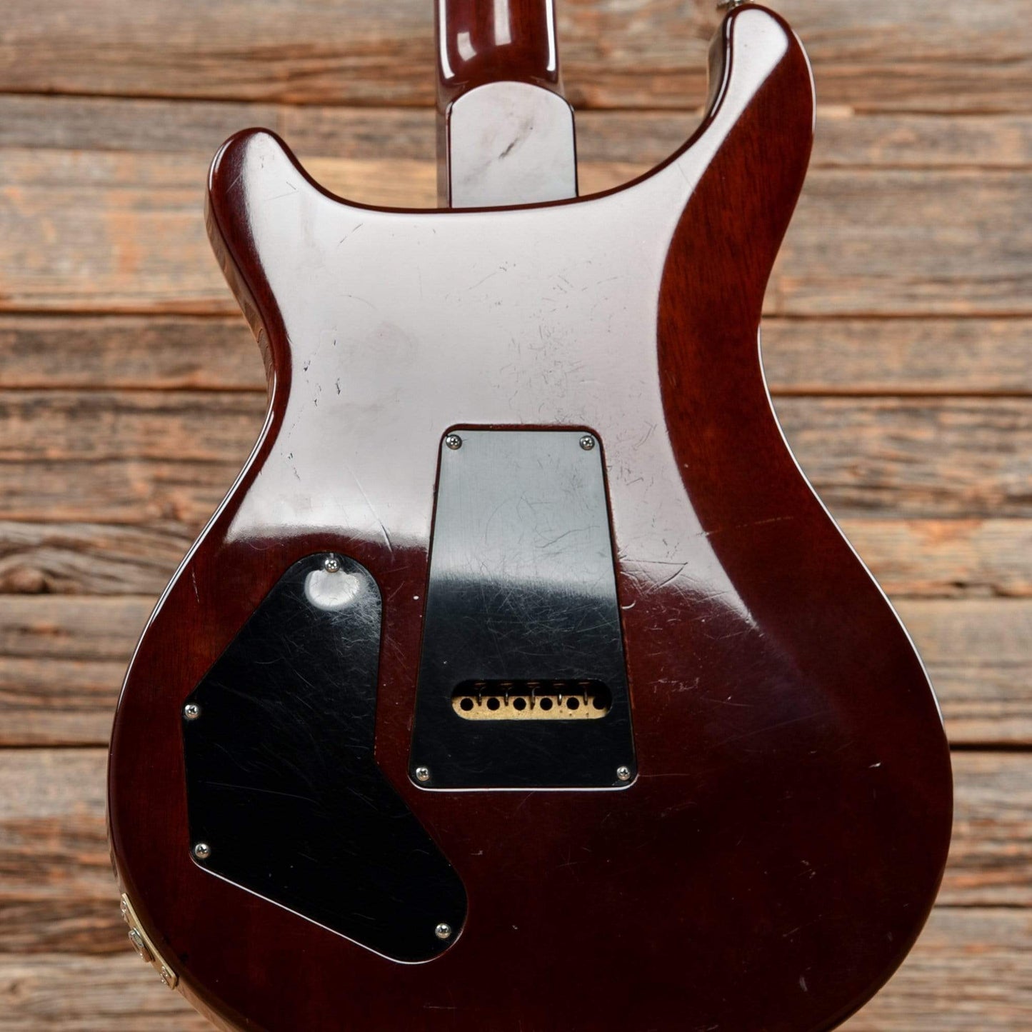 PRS DGT David Grissom Tremolo Signature McCarty Sunburst 2008 Electric Guitars / Solid Body