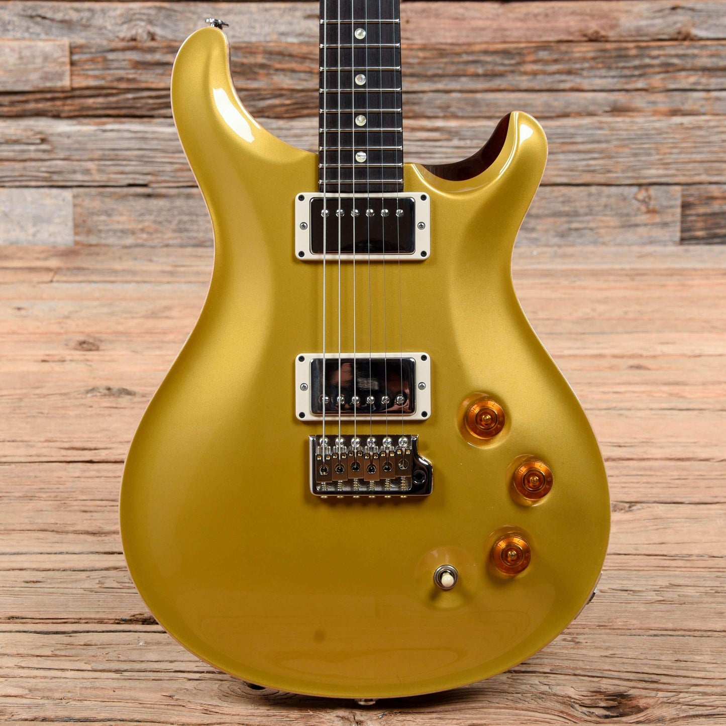 PRS DGT Goldtop 2020 Electric Guitars / Solid Body