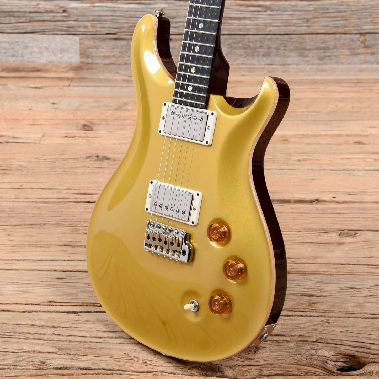 PRS DGT Goldtop 2020 Electric Guitars / Solid Body