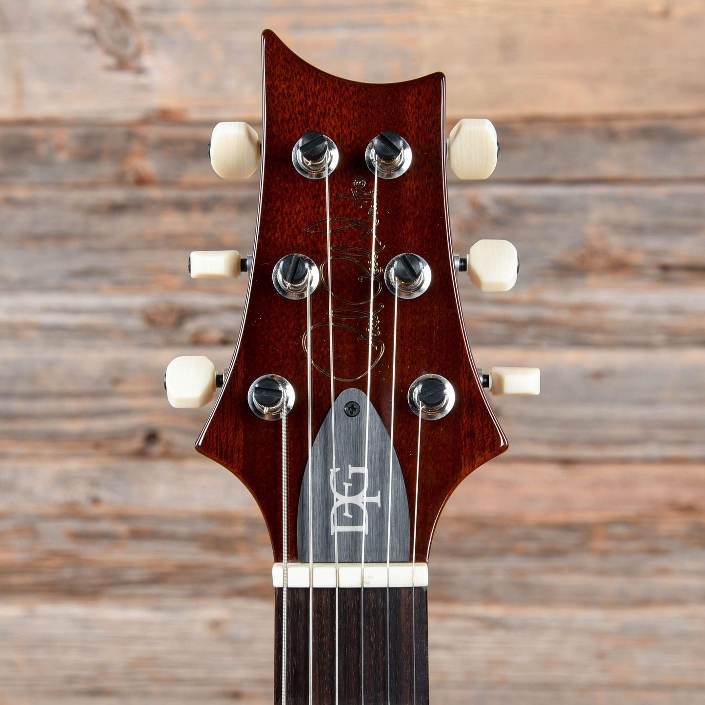 PRS DGT Goldtop 2020 Electric Guitars / Solid Body