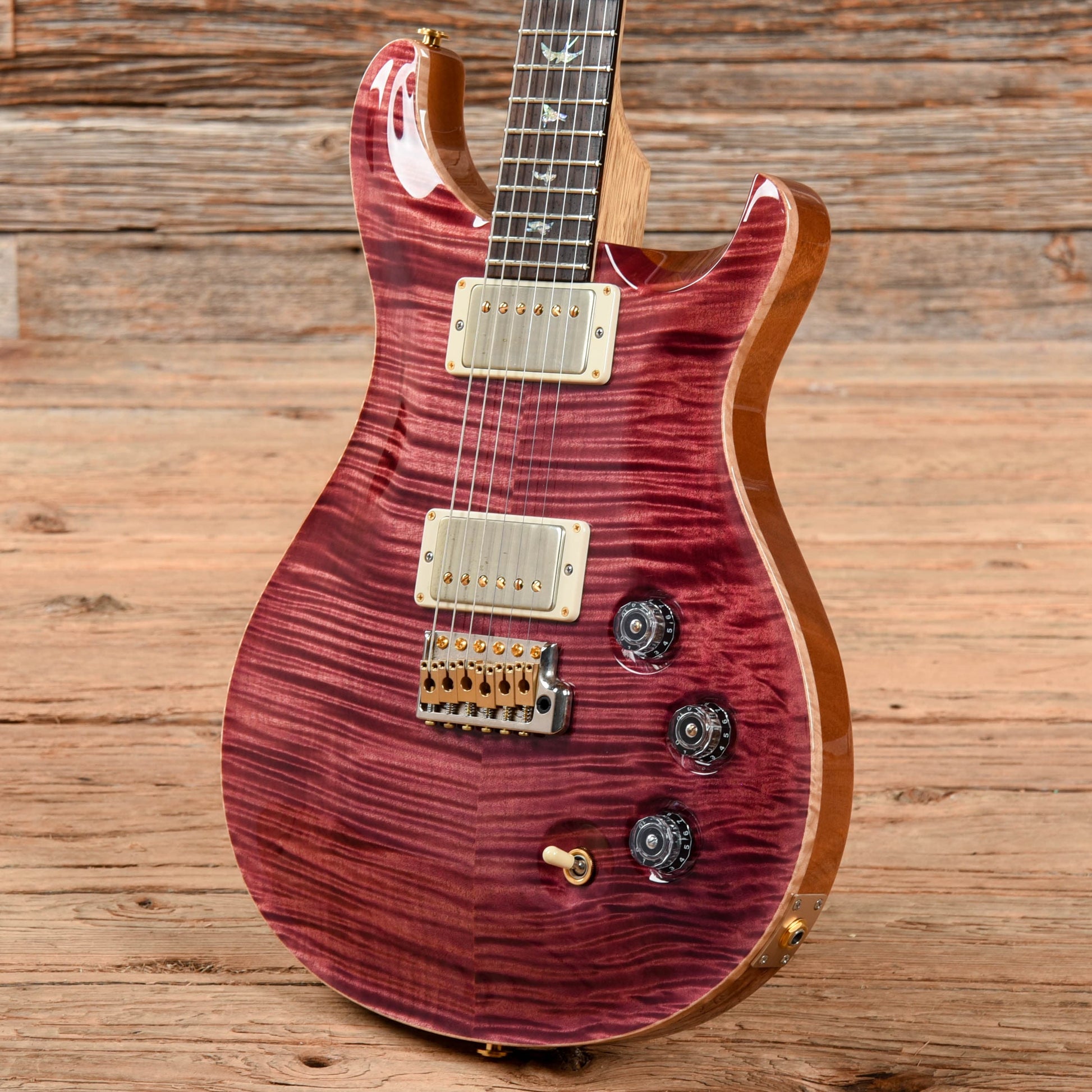 PRS DGT Purple Electric Guitars / Solid Body
