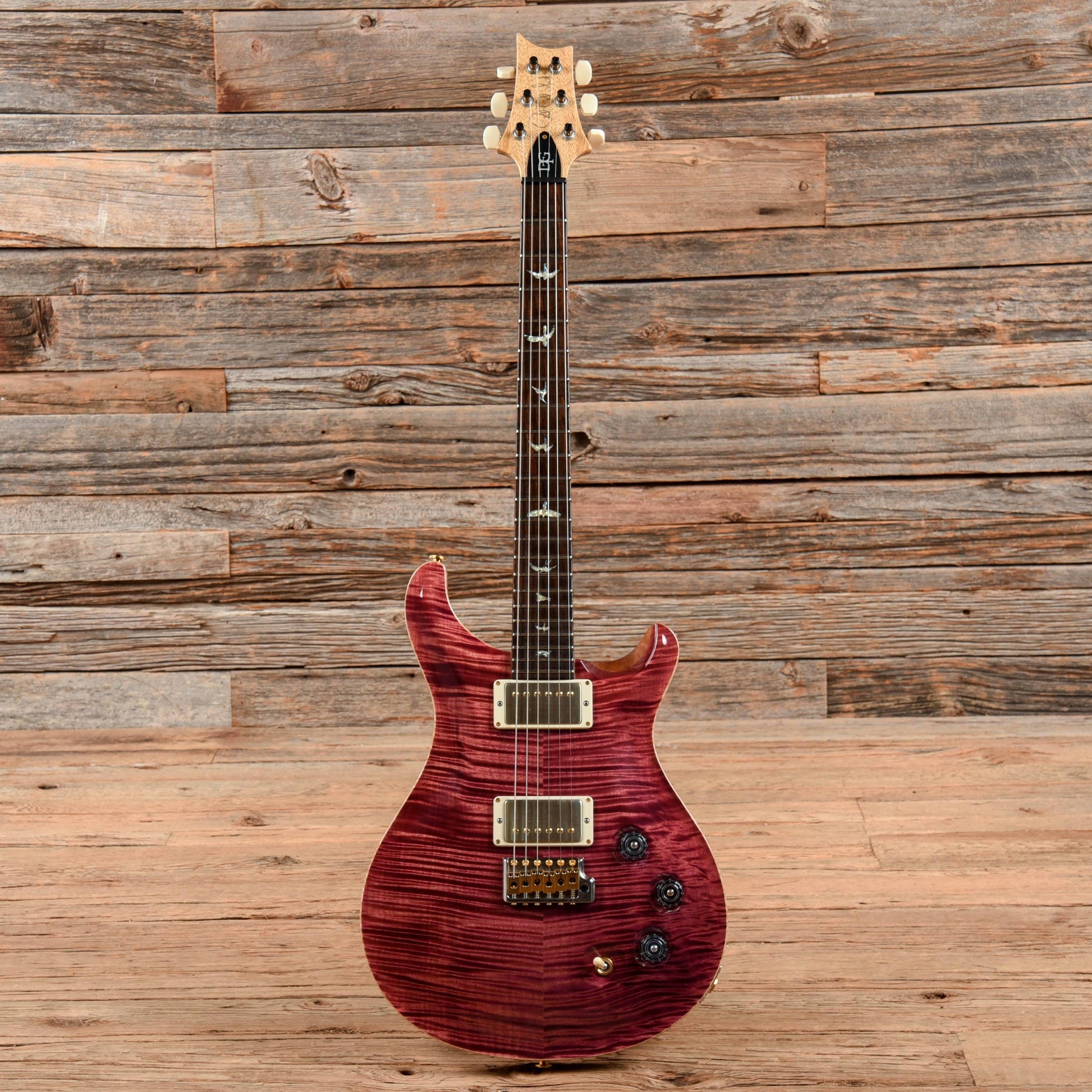 PRS DGT Purple Electric Guitars / Solid Body