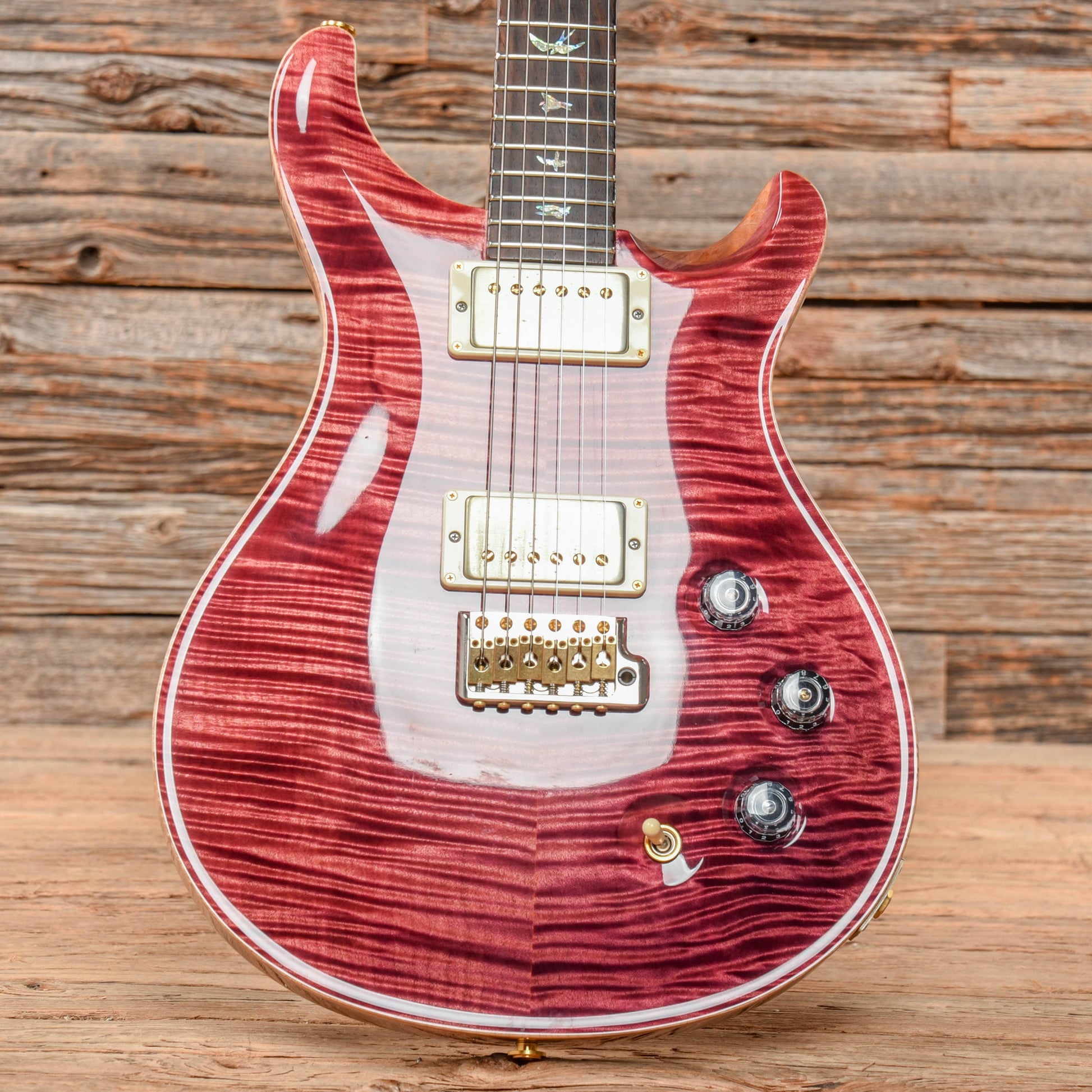 PRS DGT Purple Electric Guitars / Solid Body