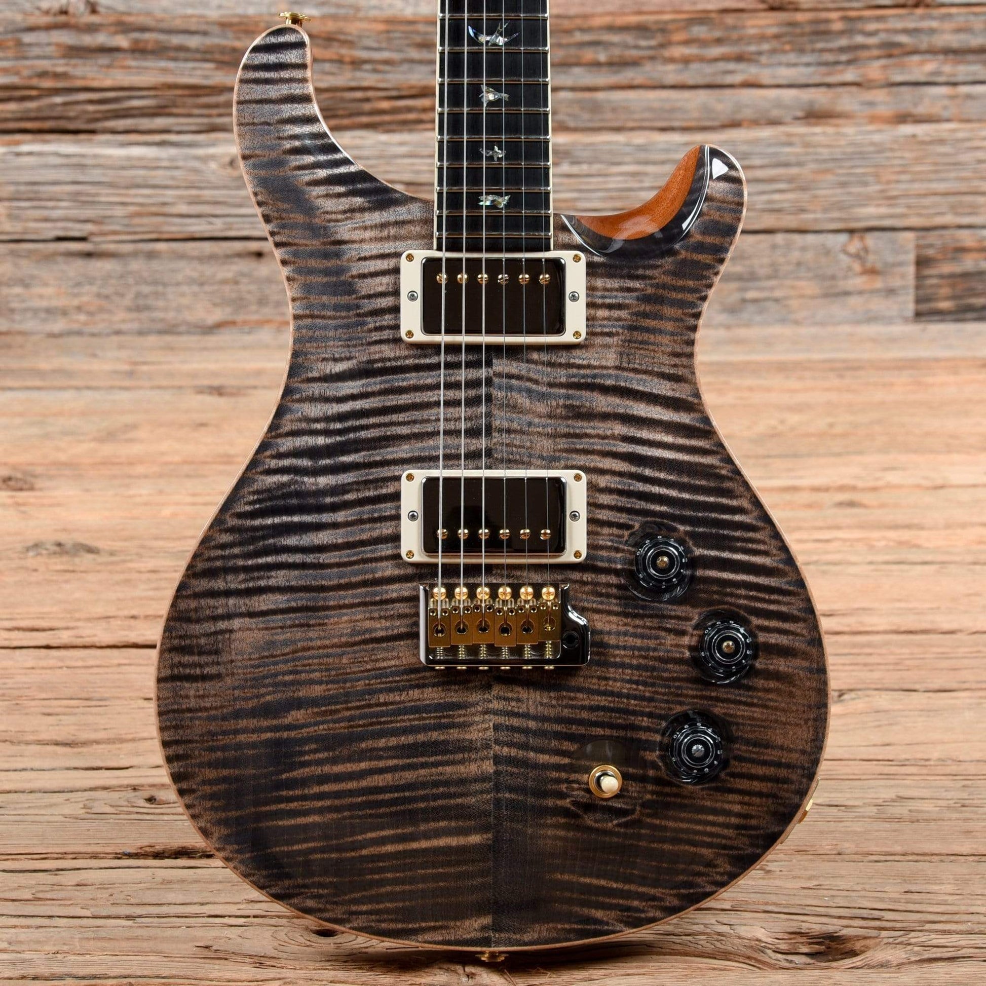 PRS DGT w/Brazilian Rosewood Fretboard Charcoal 2019 Electric Guitars / Solid Body