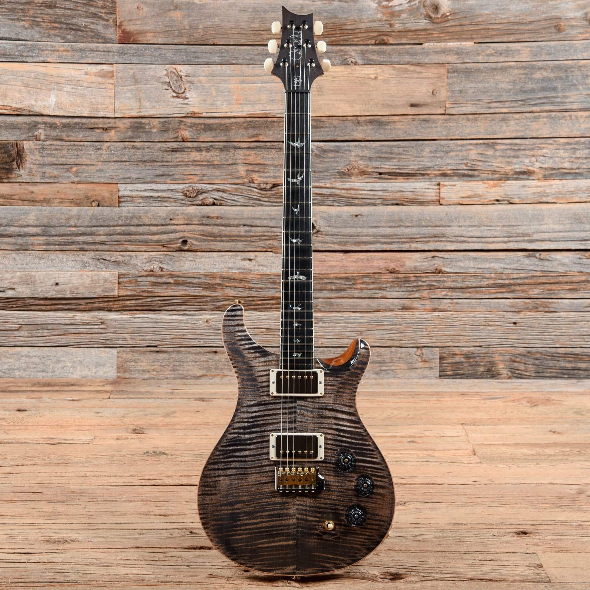 PRS DGT w/Brazilian Rosewood Fretboard Charcoal 2019 Electric Guitars / Solid Body