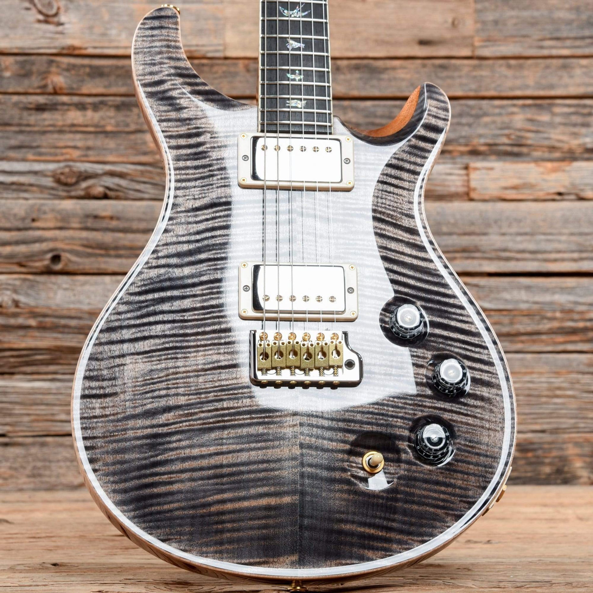 PRS DGT w/Brazilian Rosewood Fretboard Charcoal 2019 Electric Guitars / Solid Body