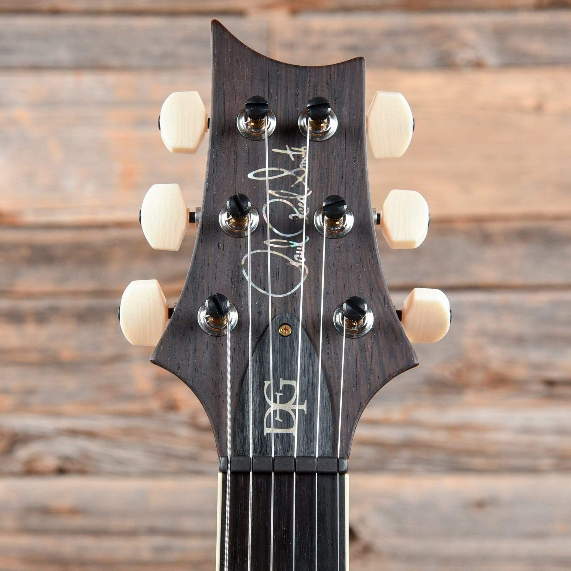 PRS DGT w/Brazilian Rosewood Fretboard Charcoal 2019 Electric Guitars / Solid Body