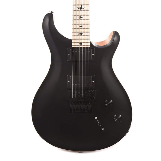 PRS Dustie Waring CE 24 Floyd Black Top Electric Guitars / Solid Body