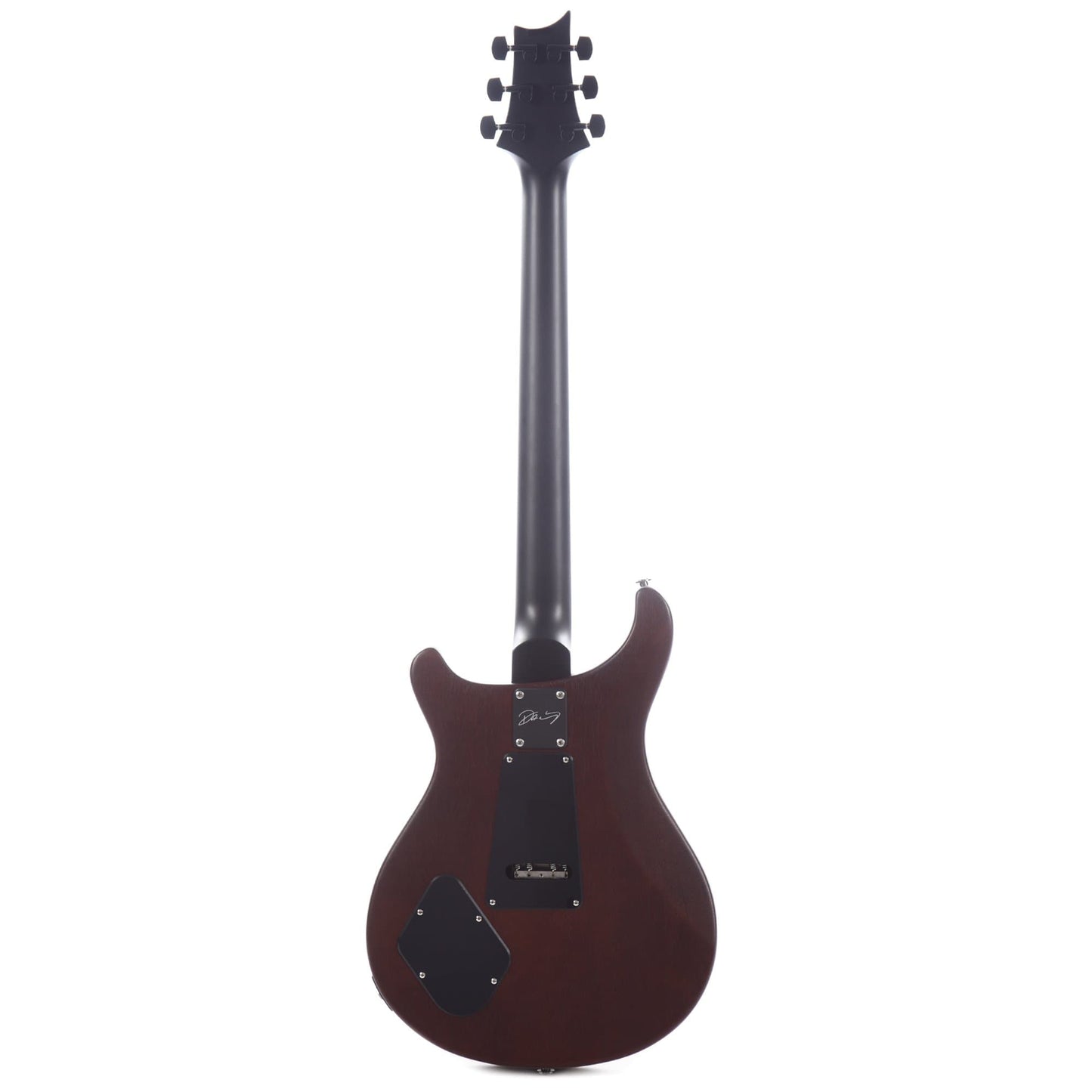 PRS Dustie Waring CE 24 Floyd Burnt Amber Smokeburst Electric Guitars / Solid Body