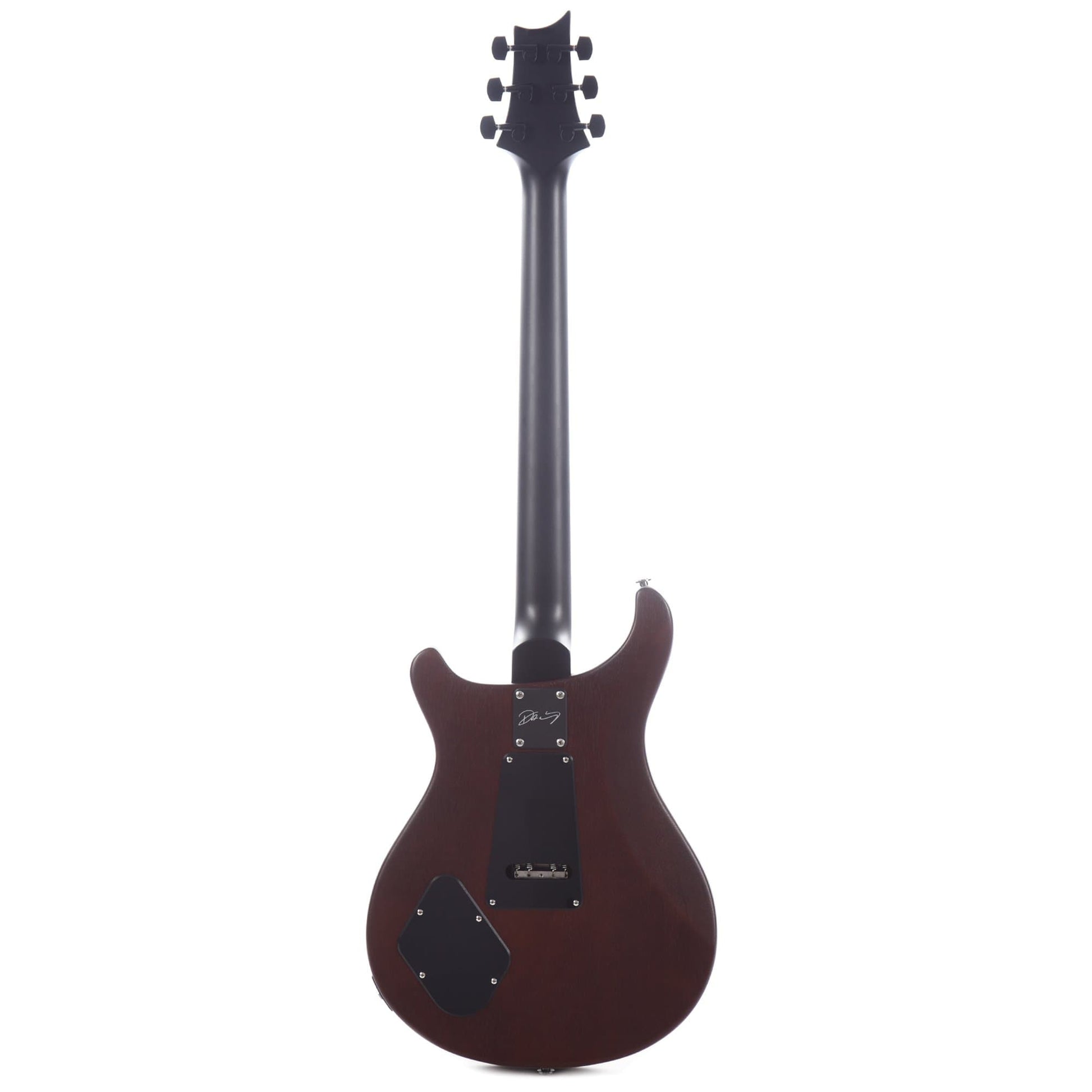 PRS Dustie Waring CE 24 Floyd Burnt Amber Smokeburst Electric Guitars / Solid Body