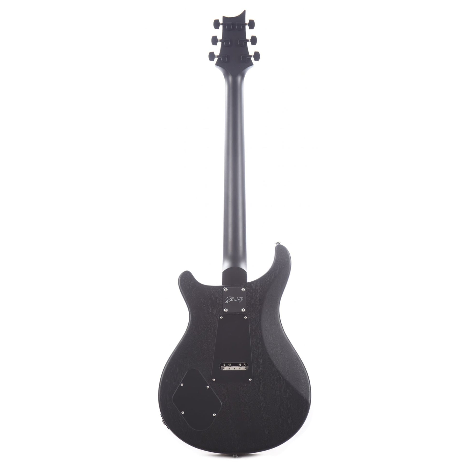 PRS Dustie Waring CE 24 Floyd Faded Blue Smokeburst Electric Guitars / Solid Body