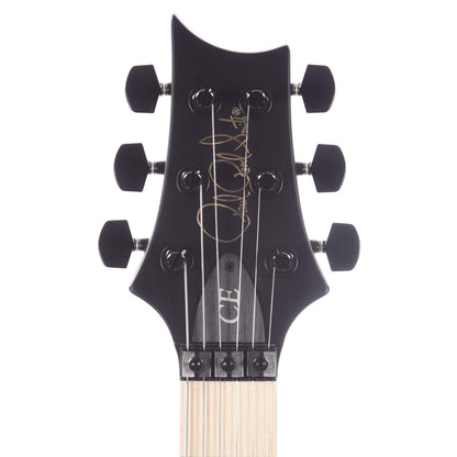 PRS Dustie Waring CE 24 Floyd Faded Blue Smokeburst Electric Guitars / Solid Body