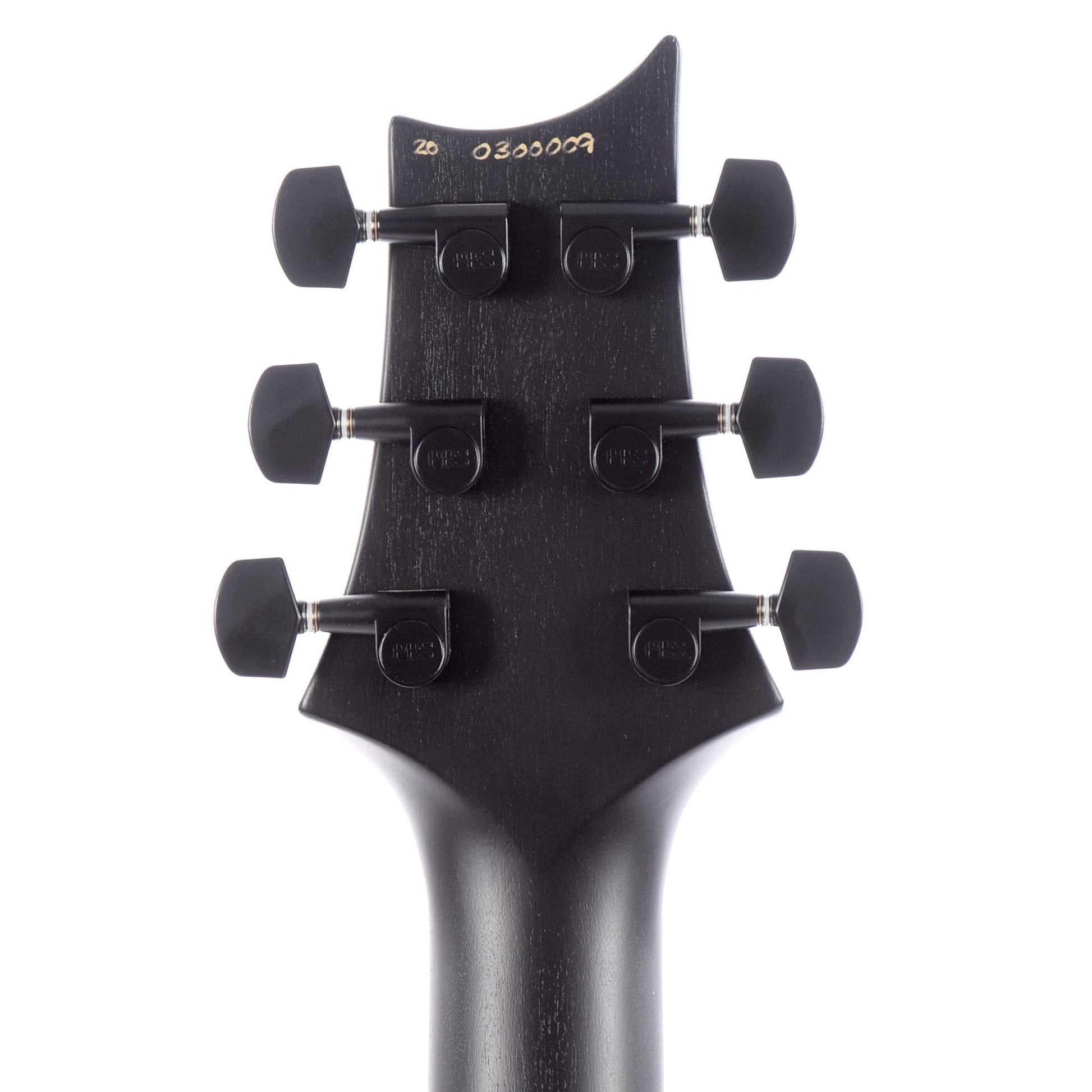 PRS Dustie Waring CE 24 Floyd Gray Black Electric Guitars / Solid Body