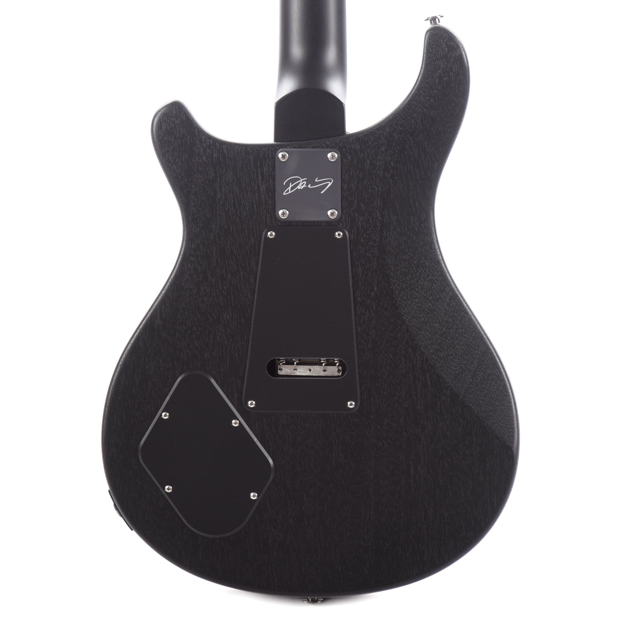PRS Dustie Waring CE 24 Floyd Gray Black Electric Guitars / Solid Body