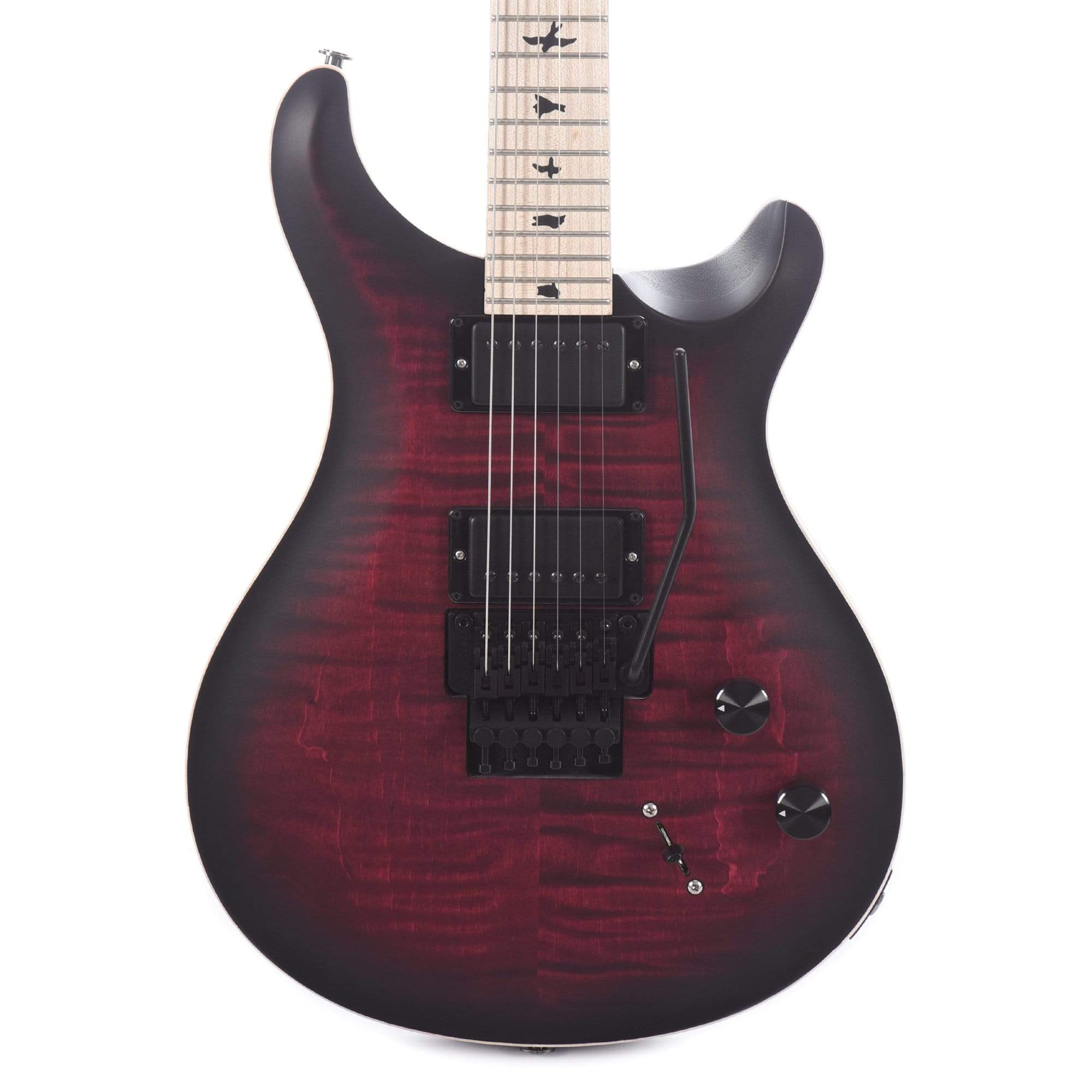 PRS Dustie Waring CE 24 Floyd Waring Burst Electric Guitars / Solid Body
