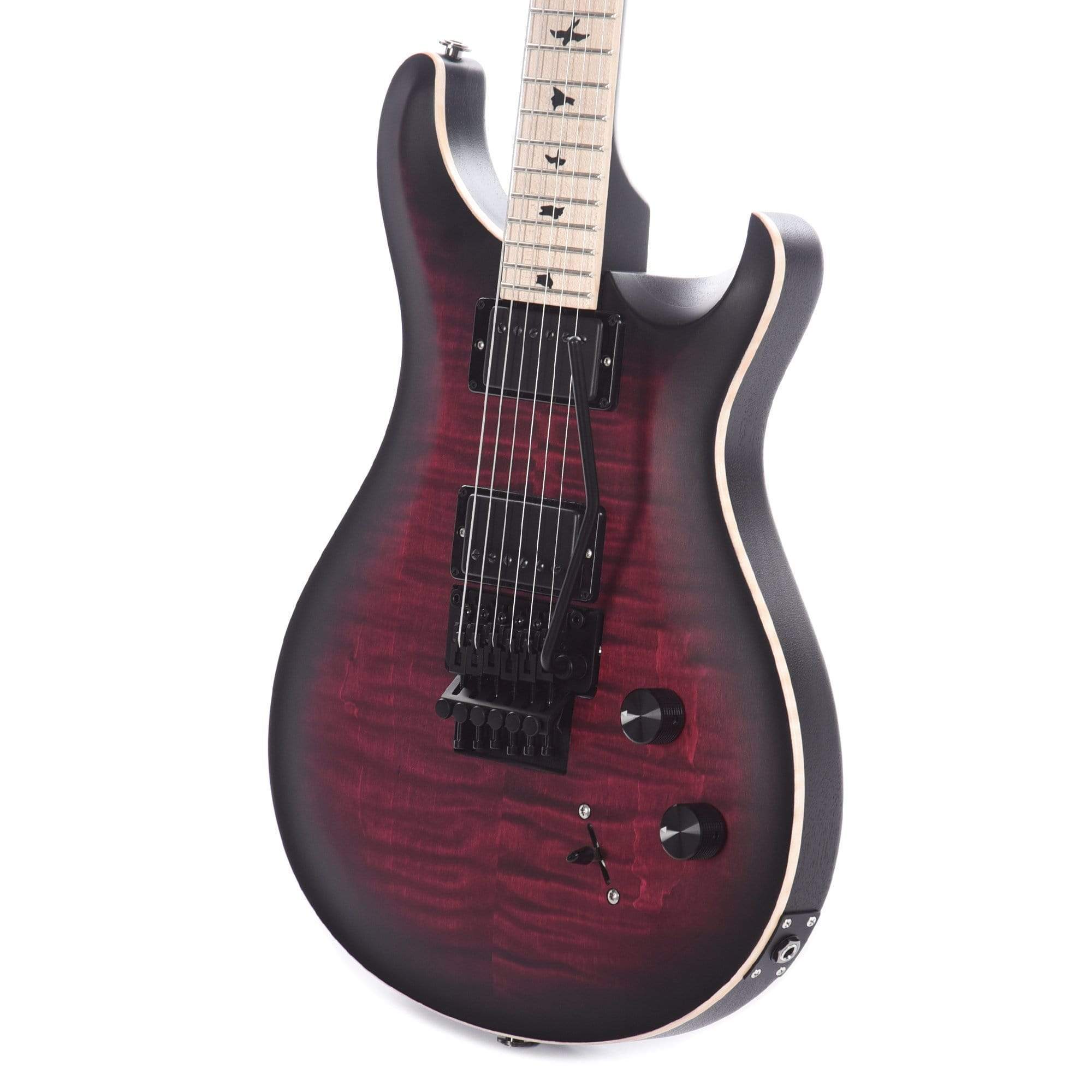 PRS Dustie Waring CE 24 Floyd Waring Burst Electric Guitars / Solid Body
