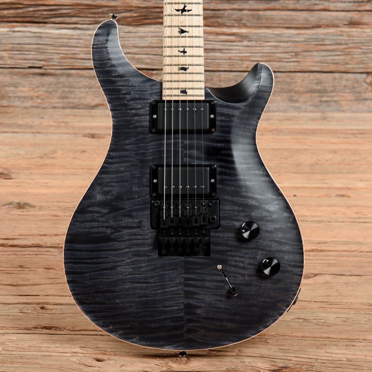 PRS Dustie Waring Signature CE 24 Floyd Grey Black 2020 Electric Guitars / Solid Body