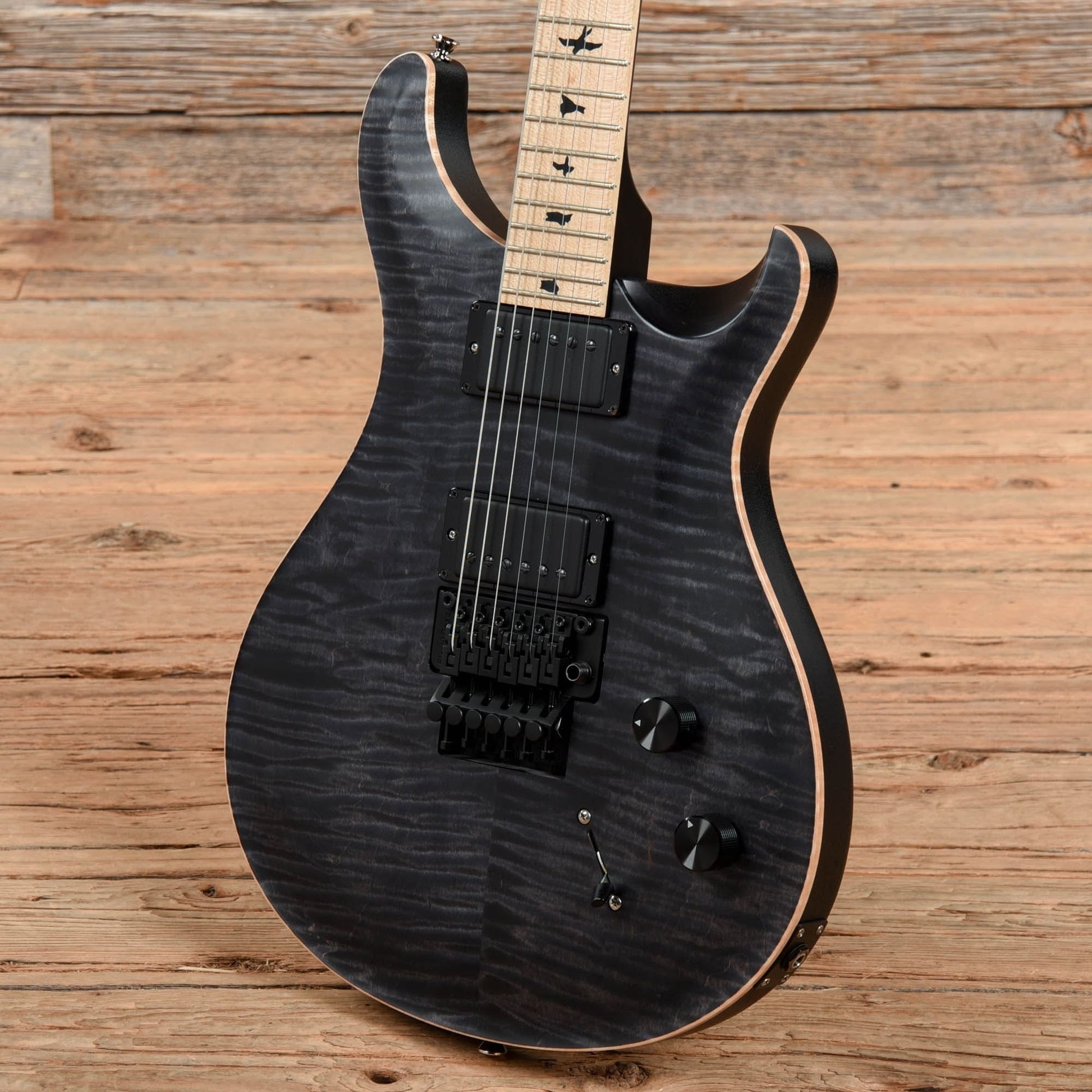 PRS Dustie Waring Signature CE 24 Floyd Grey Black 2020 Electric Guitars / Solid Body