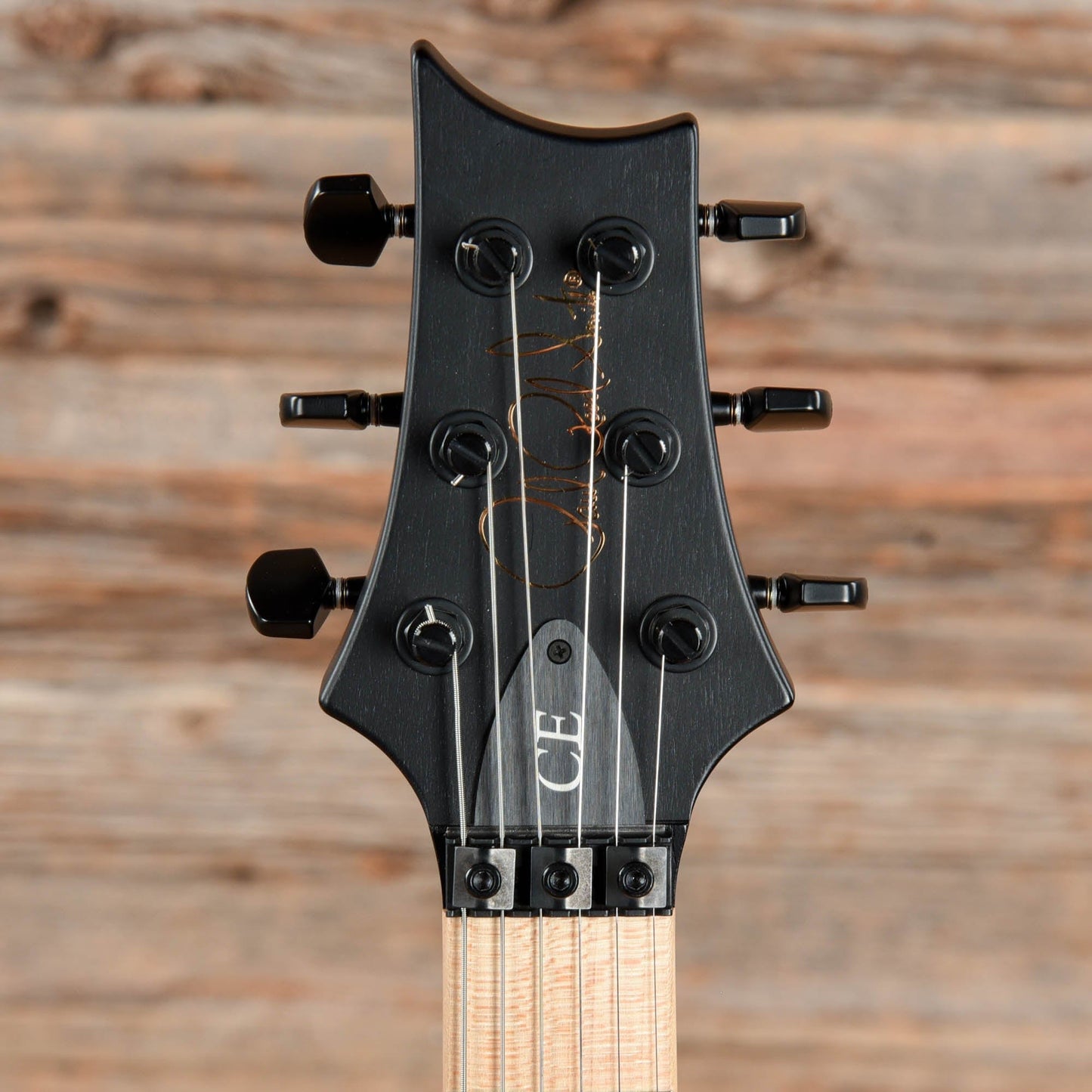 PRS Dustie Waring Signature CE 24 Floyd Grey Black 2020 Electric Guitars / Solid Body