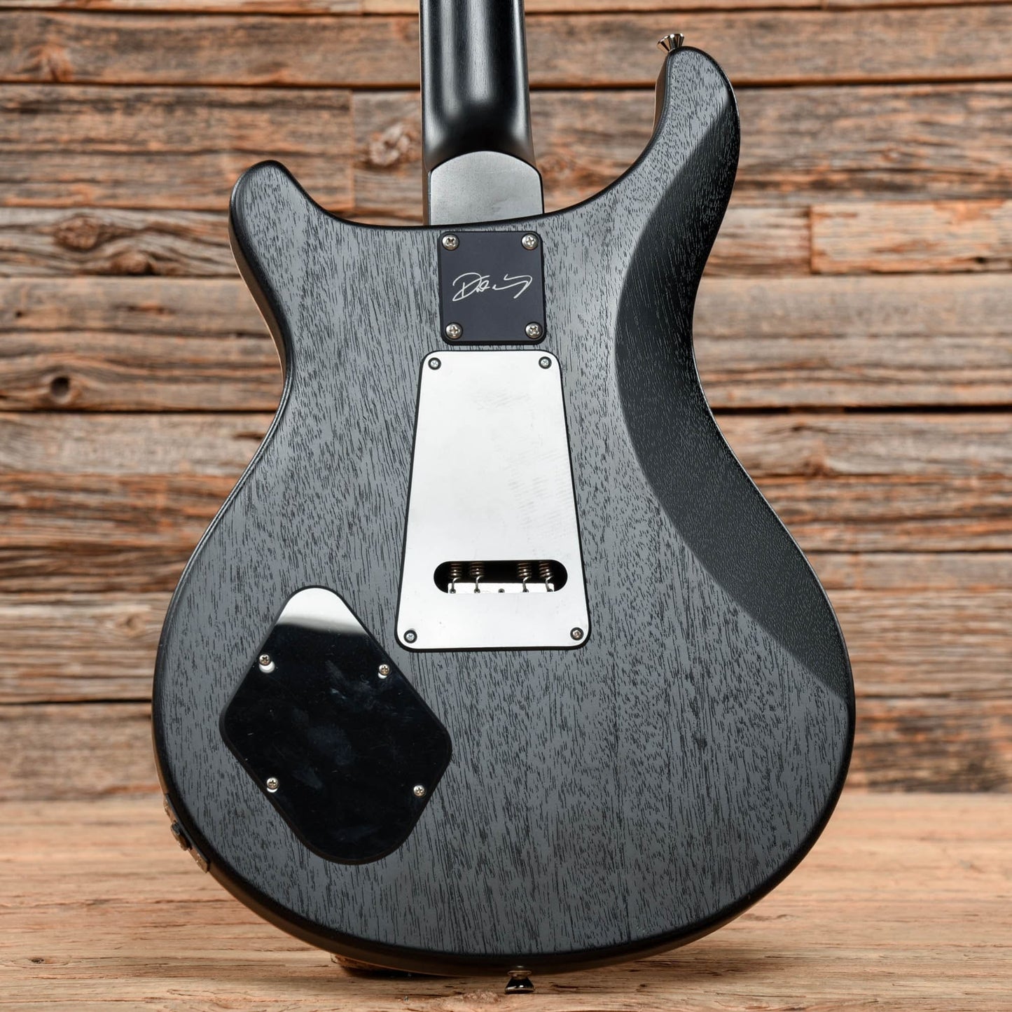 PRS Dustie Waring Signature CE 24 Floyd Grey Black 2020 Electric Guitars / Solid Body
