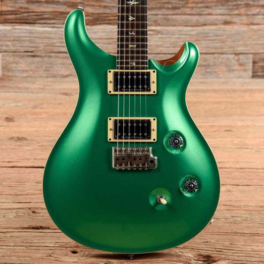 PRS Experience Custom 24 Calypso Green 2007 Electric Guitars / Solid Body