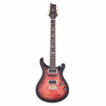 PRS Experience Limited Modern Eagle 10 Top Custom Color Orange Tiger Black Burst Electric Guitars / Solid Body