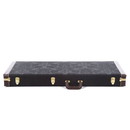 PRS Experience Limited Modern Eagle 10 Top Custom Color Orange Tiger Black Burst Electric Guitars / Solid Body