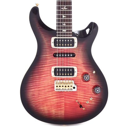 PRS Experience Limited Modern Eagle 10 Top Custom Color Orange Tiger Black Burst Electric Guitars / Solid Body