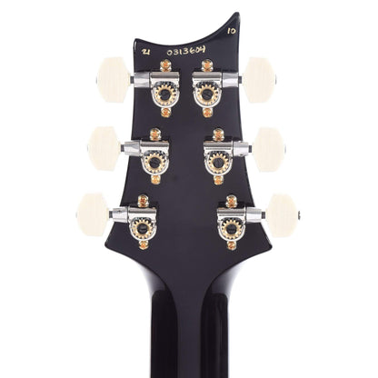 PRS Experience Limited Modern Eagle 10 Top Custom Color Orange Tiger Black Burst Electric Guitars / Solid Body