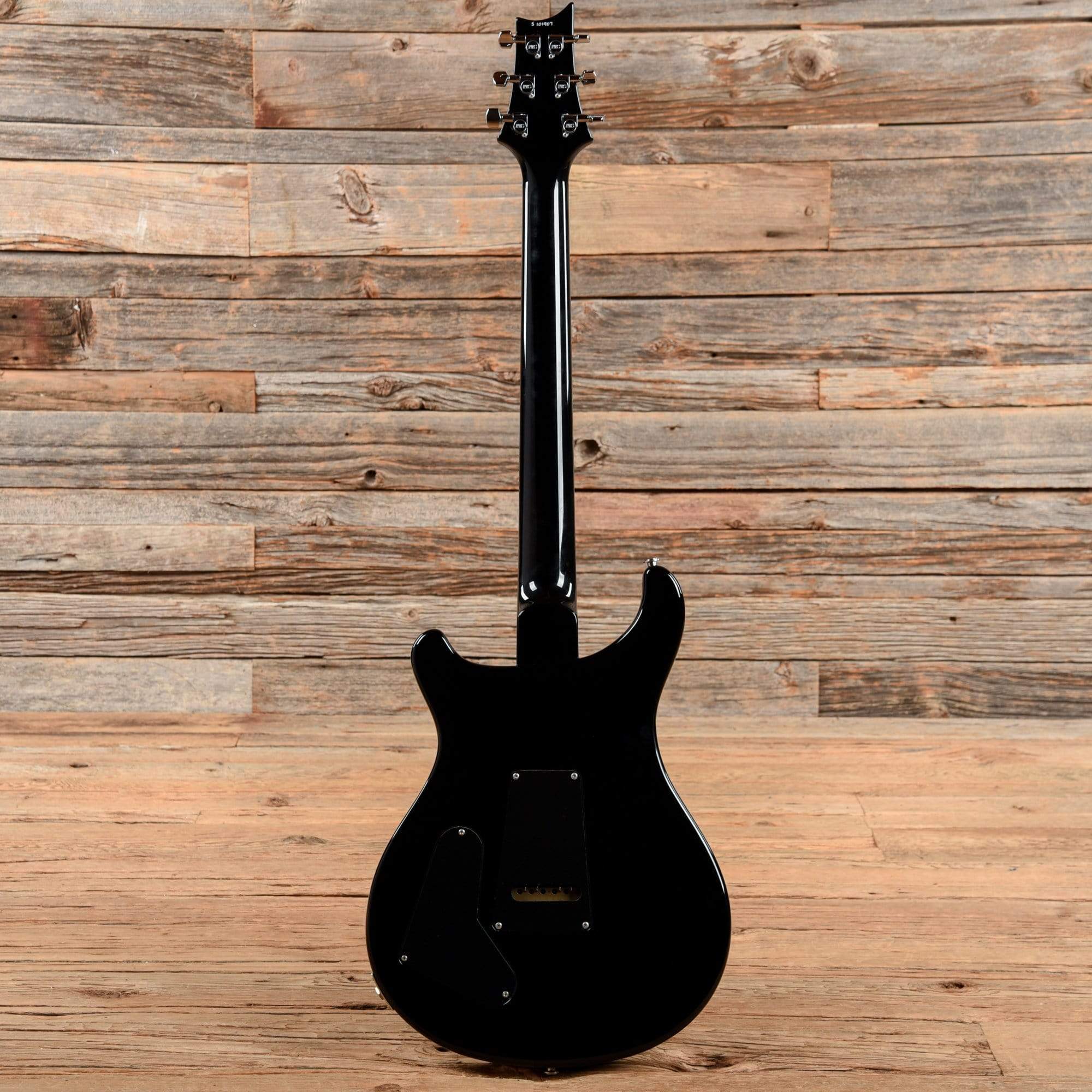 PRS GM Corvette 427 Black 2005 – Chicago Music Exchange