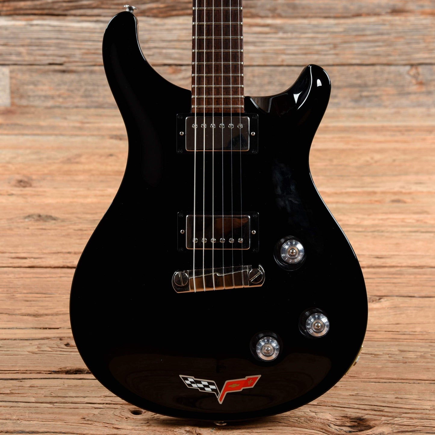 PRS GM Corvette Z06 Black 2006 Electric Guitars / Solid Body