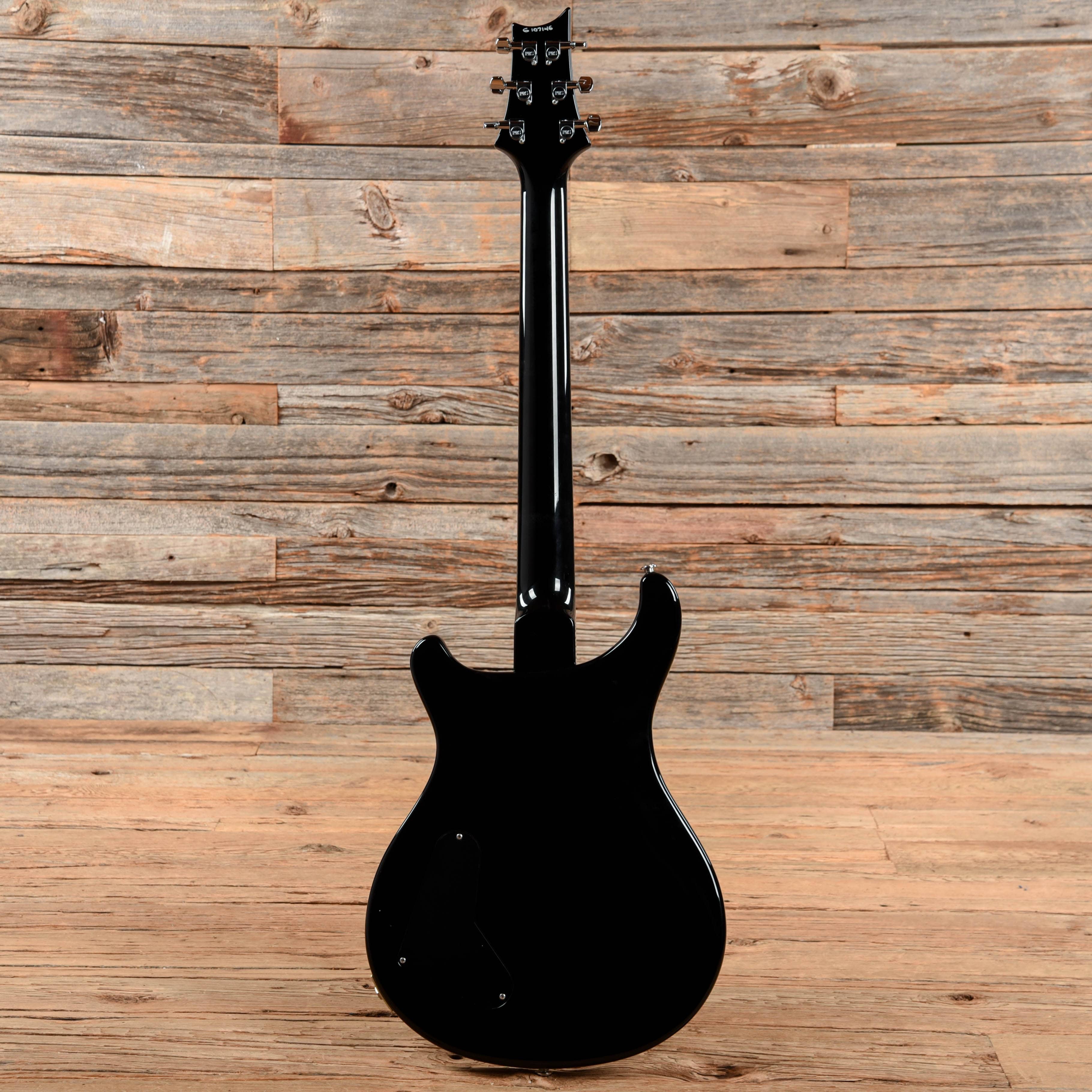 PRS GM Corvette Z06 Black 2006 Electric Guitars / Solid Body