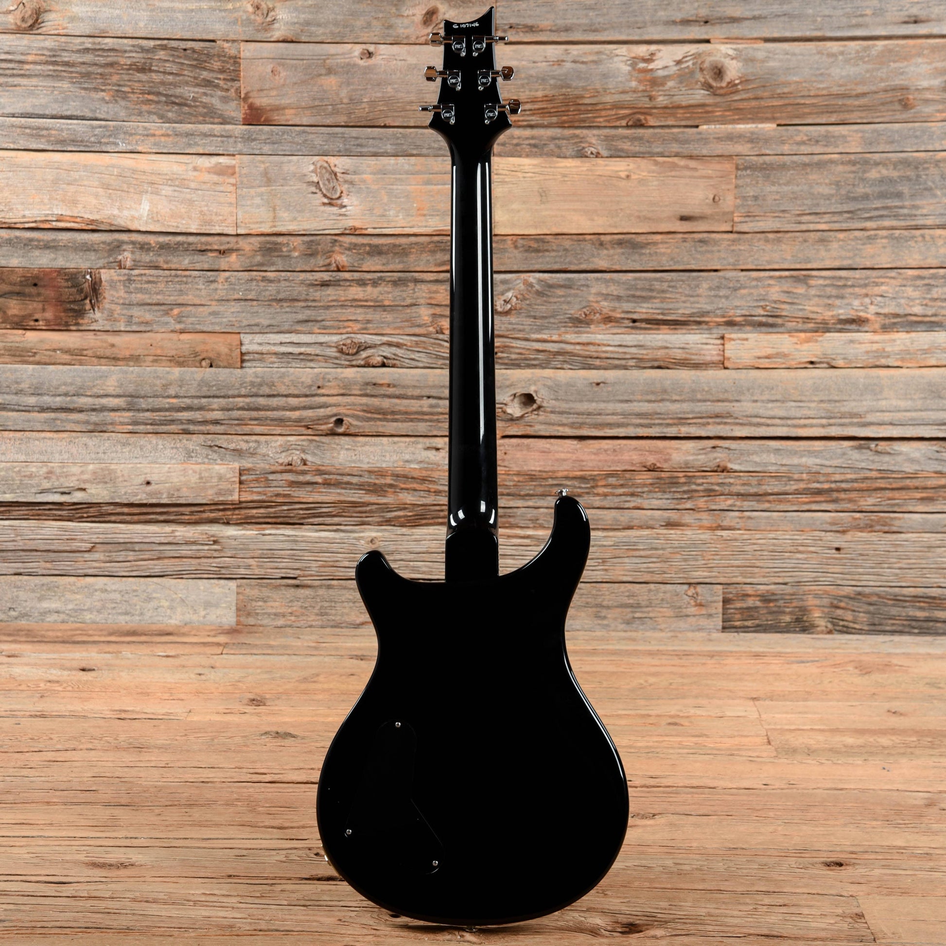 PRS GM Corvette Z06 Black 2006 Electric Guitars / Solid Body