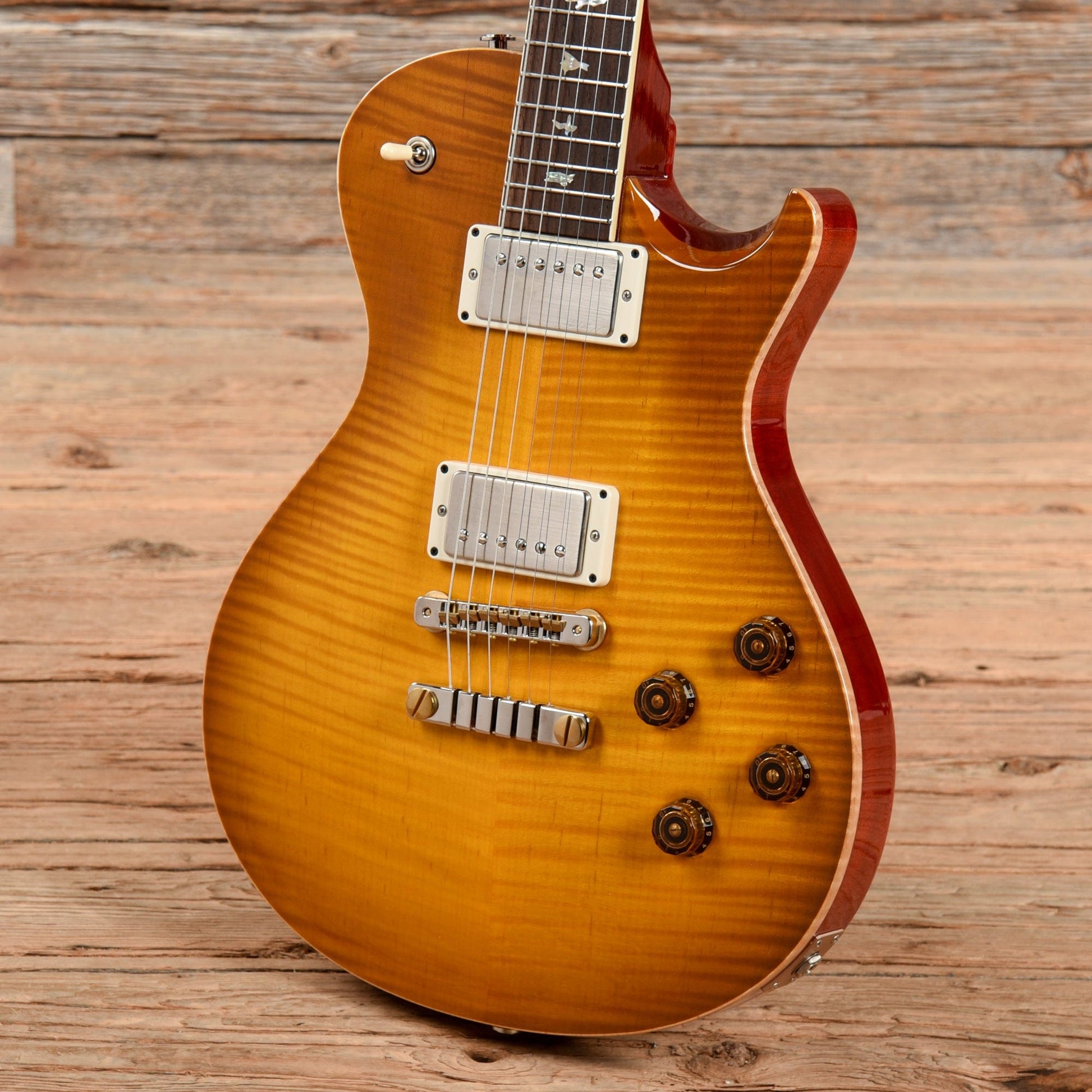 PRS Joe Walsh Signature McCarty 594 Singlecut McCarty Sunburst 2021 Electric Guitars / Solid Body