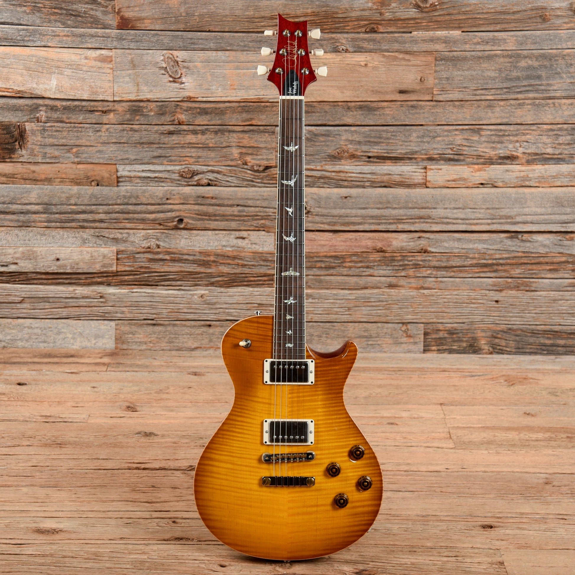 PRS Joe Walsh Signature McCarty 594 Singlecut McCarty Sunburst 2021 Electric Guitars / Solid Body