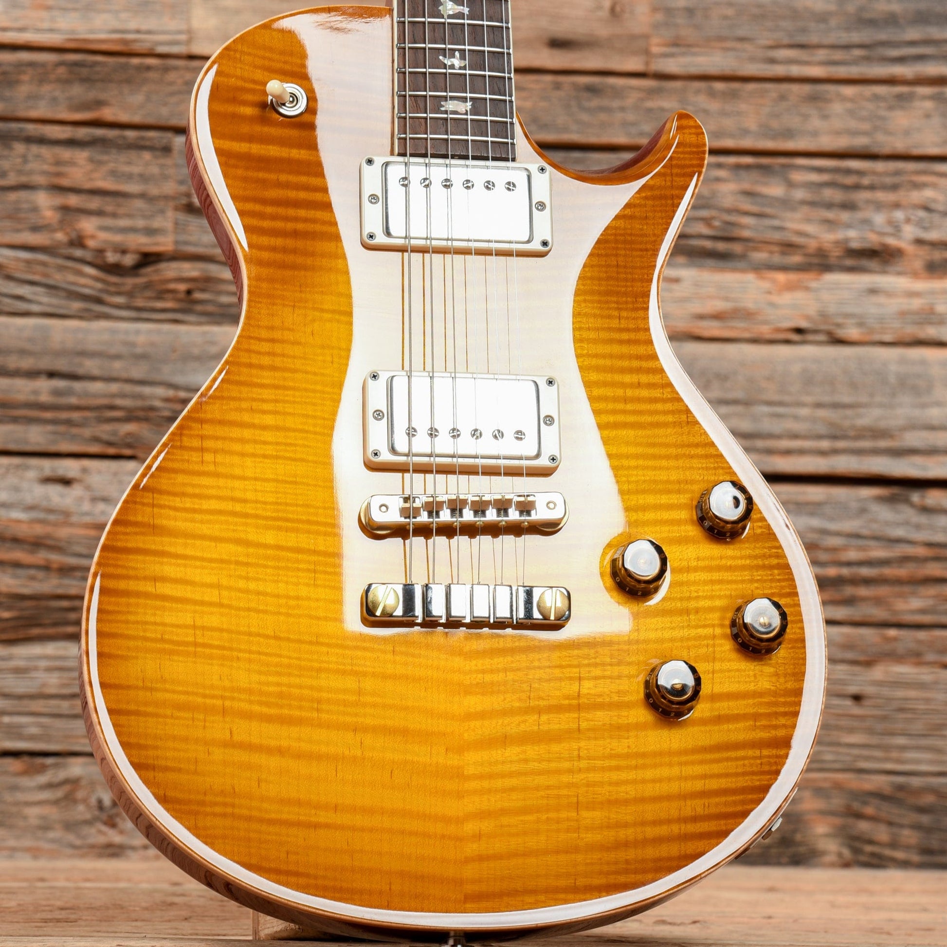 PRS Joe Walsh Signature McCarty 594 Singlecut McCarty Sunburst 2021 Electric Guitars / Solid Body