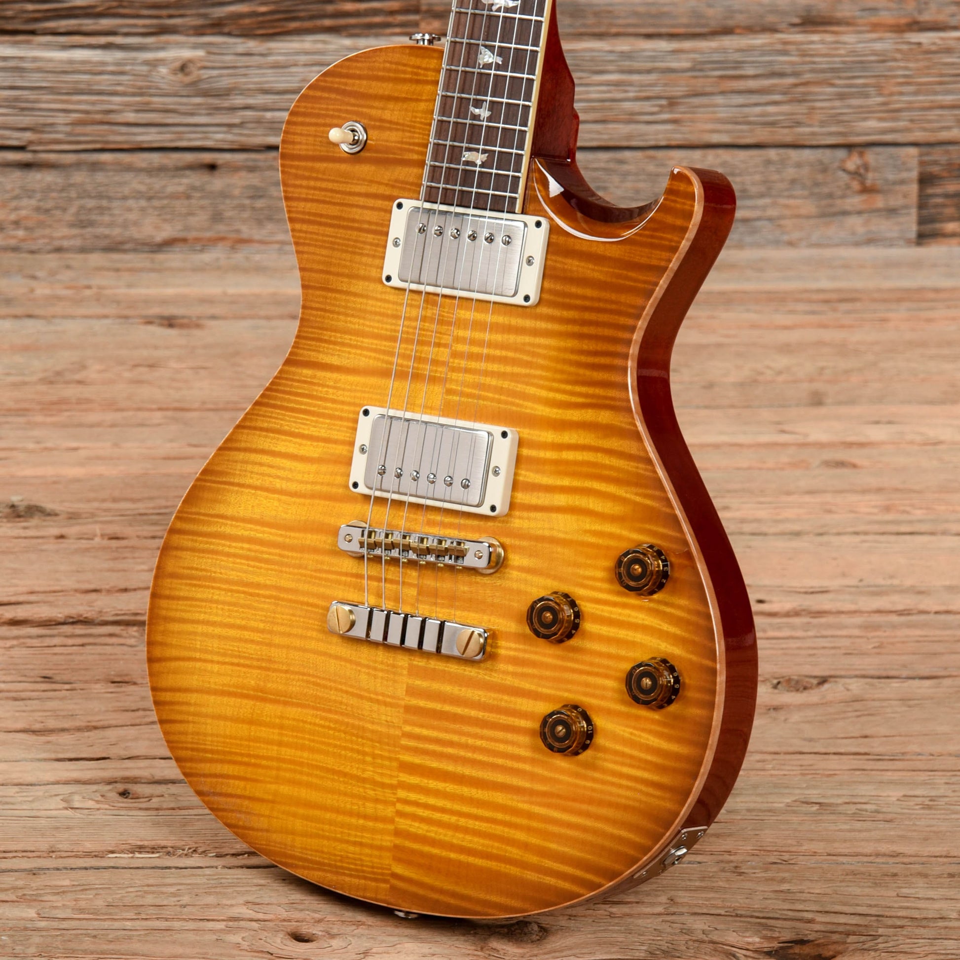 PRS Joe Walsh Signature McCarty 594 Singlecut McCarty Sunburst 2021 Electric Guitars / Solid Body
