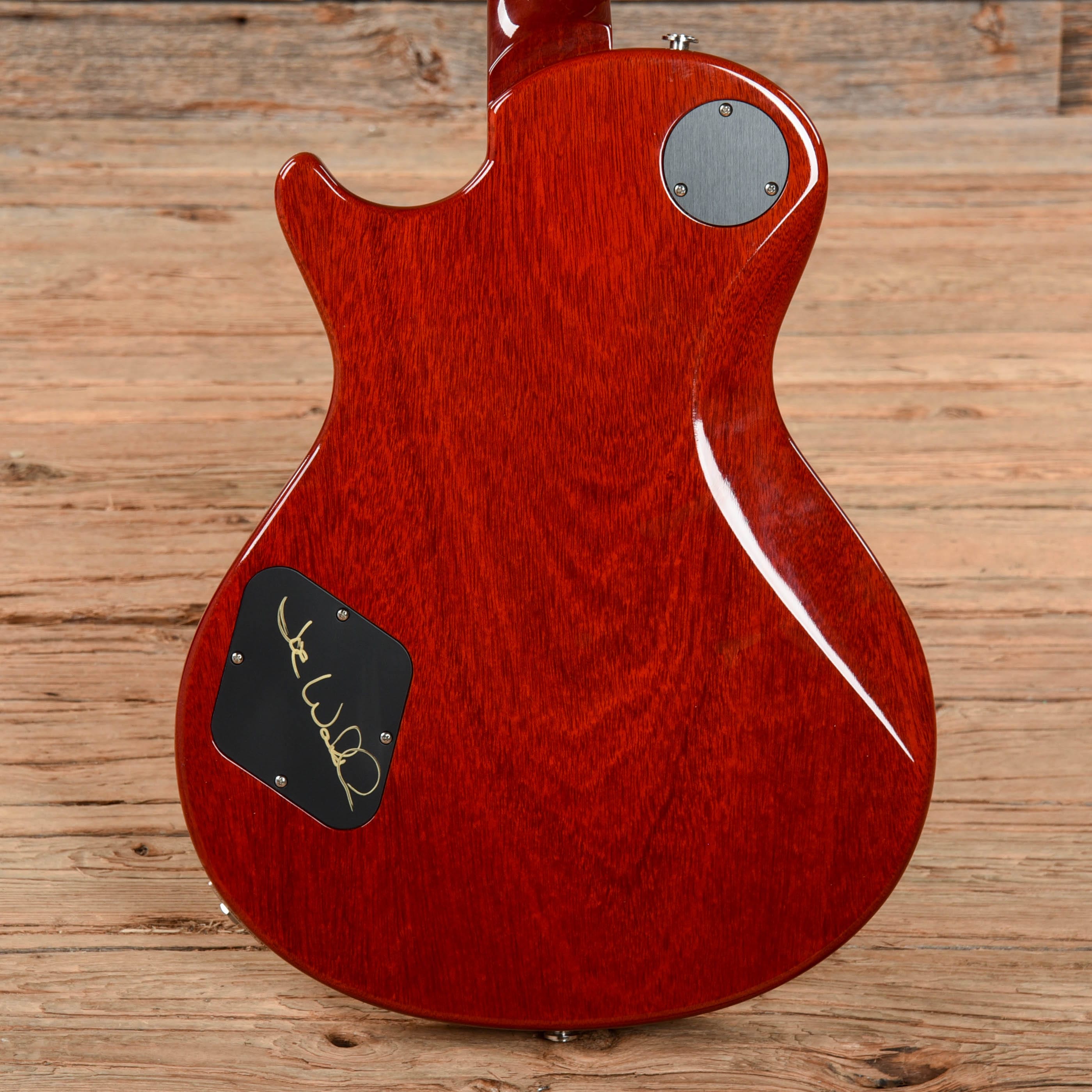PRS Joe Walsh Signature McCarty 594 Singlecut McCarty Sunburst 2021 Electric Guitars / Solid Body