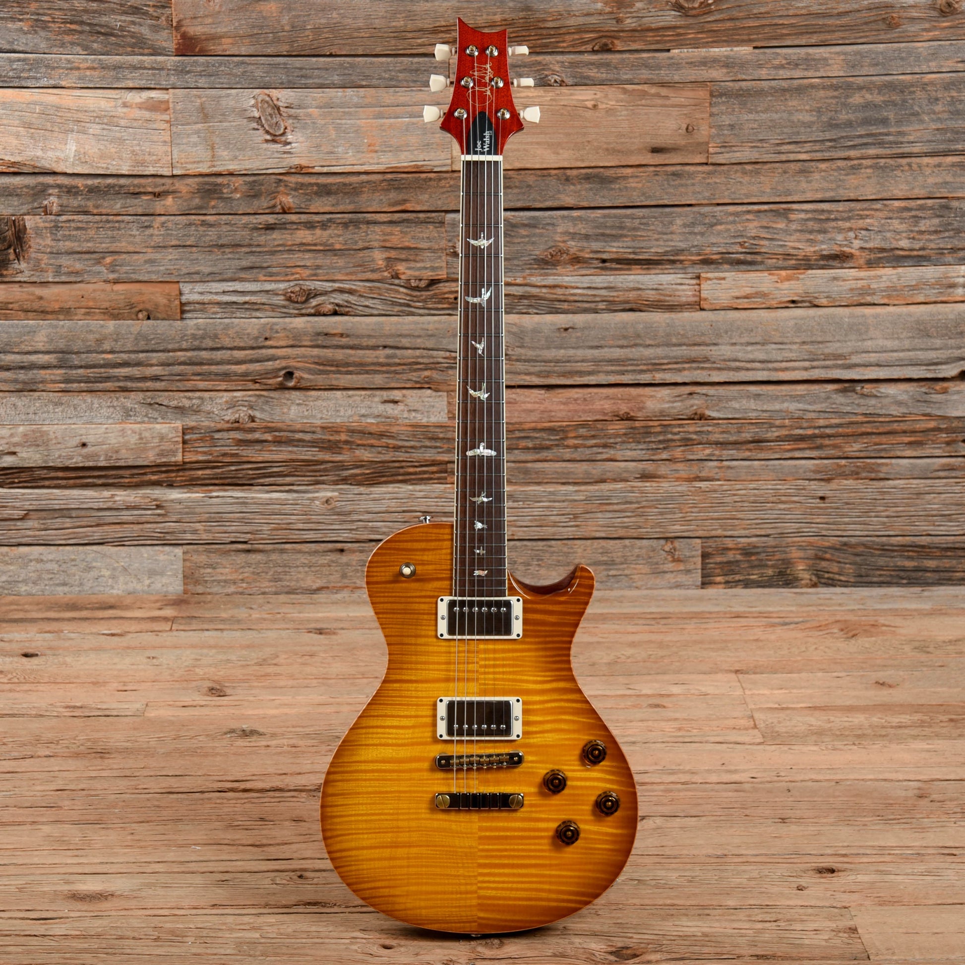 PRS Joe Walsh Signature McCarty 594 Singlecut McCarty Sunburst 2021 Electric Guitars / Solid Body