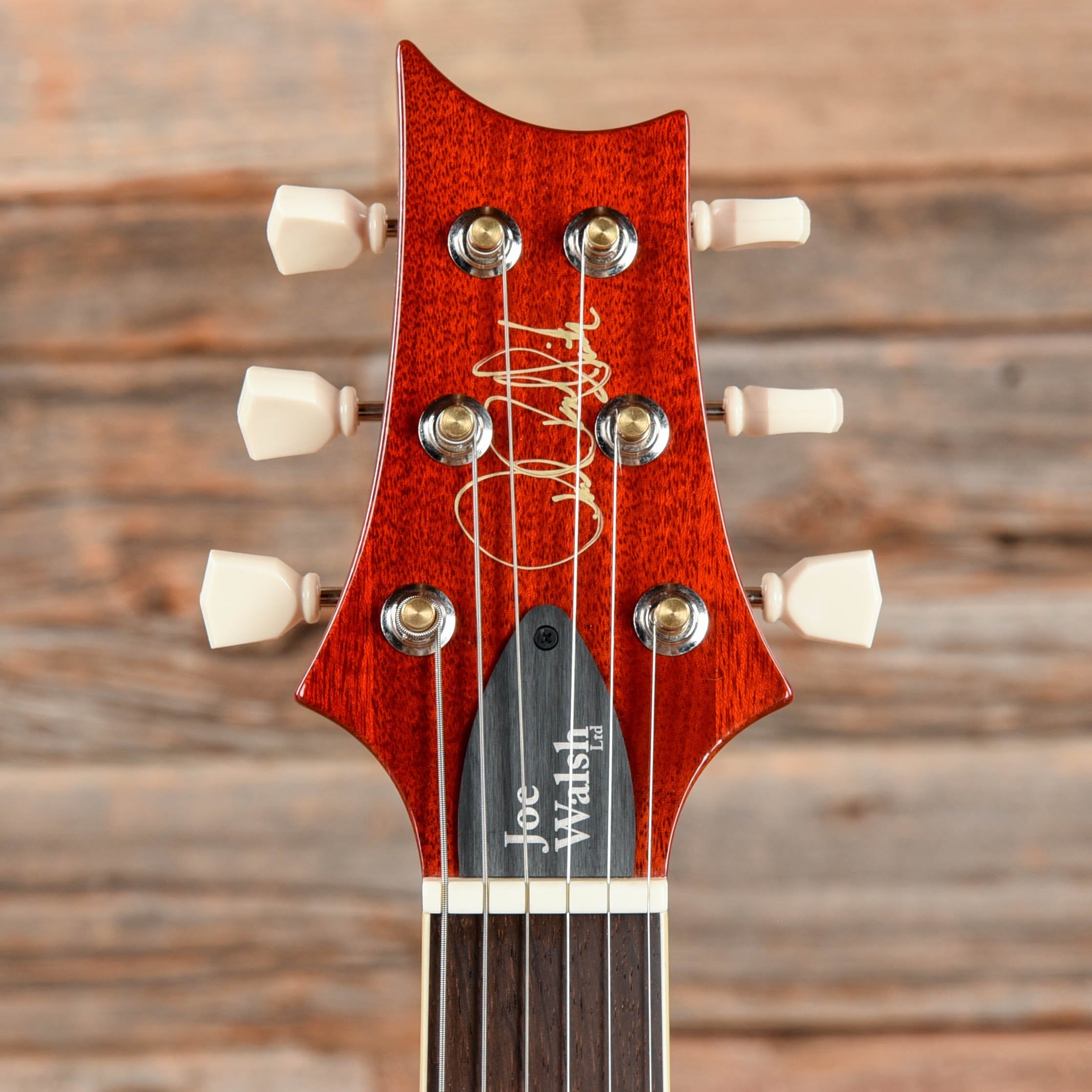 PRS Joe Walsh Signature McCarty 594 Singlecut McCarty Sunburst 2021 Electric Guitars / Solid Body